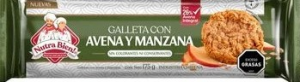 Natura Bien Avena Y Manzana — Galletitas dulces uruguay option 31