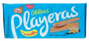 Playeras Vainilla — Galletitas dulces uruguay option 47