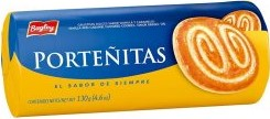Porteitas — Galletitas dulces uruguay option 48