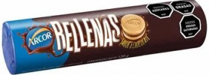 Rellenas Arcor — Galletitas dulces uruguay option 49
