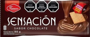Sensacin — Galletitas dulces uruguay option 52