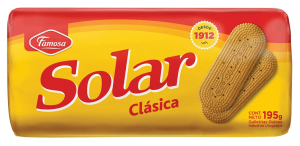 Solar Clasicas — Galletitas dulces uruguay option 53