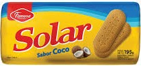 Solar Coco — Galletitas dulces uruguay option 54