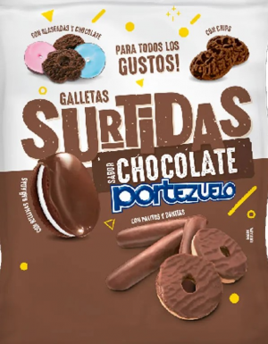 Surtidas Chocolate — Galletitas dulces uruguay option 57