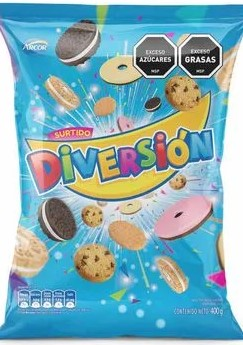 Surtidas Diversion — Galletitas dulces uruguay option 58