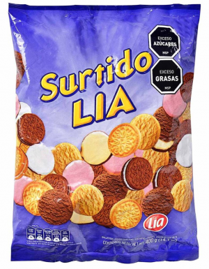 Surtidas Lia — Galletitas dulces uruguay option 59