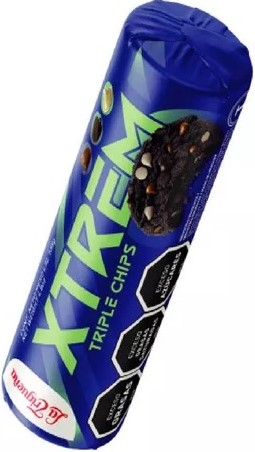 Xtrem — Galletitas dulces uruguay option 70