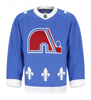 Colorado Nordiques Jersey — NHL Jersey Ranking 25-26 option 22