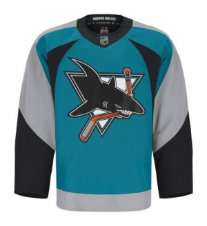 Sj Heritage Jersey — NHL Jersey Ranking 25-26 option 70