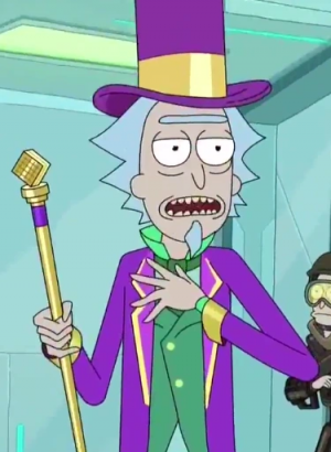 Rickdsancheziii — all ricks option 28