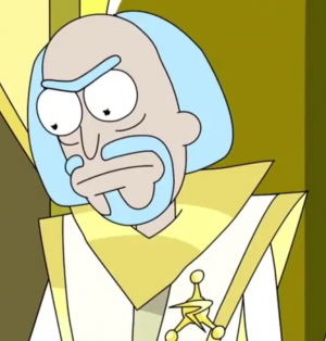 Ricktiminussancheziminius — all ricks option 31