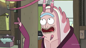 S4e1shrimprick — all ricks option 33