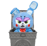 Zzzzz 1774052708toybonnie — Jazwares FNAF Plushies (Definitive List) | October 2026 option 40
