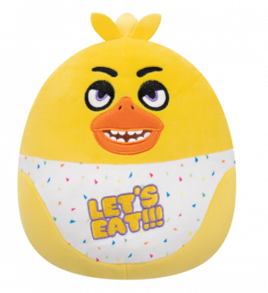 Zzzzz 1774052709chicamallow — Jazwares FNAF Plushies (Definitive List) | October 2026 option 54
