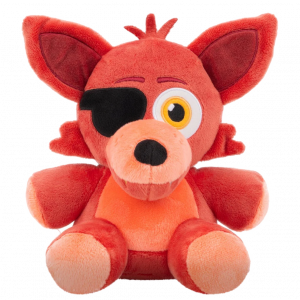 Zzzzz 1774052709foxy — Jazwares FNAF Plushies (Definitive List) | October 2026 option 5