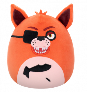 Zzzzz 1774052709foxymallow — Jazwares FNAF Plushies (Definitive List) | October 2026 option 55
