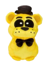 Zzzzz 1774052710goldyfredy — Jazwares FNAF Plushies (Definitive List) | October 2026 option 37