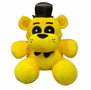 Zzzzz 1774052710jumbo Golden Fred — Jazwares FNAF Plushies (Definitive List) | October 2026 option 23