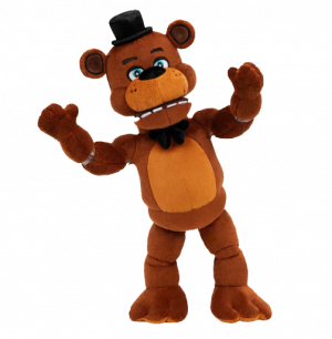 Zzzzz 1774052710jumpscare Freddy — Jazwares FNAF Plushies (Definitive List) | October 2026 option 66