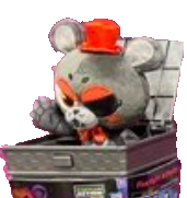 Zzzzz 1774052710lefthandman — Jazwares FNAF Plushies (Definitive List) | October 2026 option 49