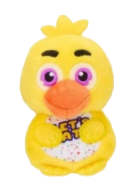 Zzzzz 1774052710lilchica — Jazwares FNAF Plushies (Definitive List) | October 2026 option 35