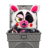 Zzzzz 1774052710manglescare — Jazwares FNAF Plushies (Definitive List) | October 2026 option 42