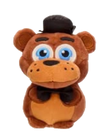 Zzzzz 1774052710minifred — Jazwares FNAF Plushies (Definitive List) | October 2026 option 33