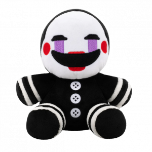 Zzzzz 1774052711puppet — Jazwares FNAF Plushies (Definitive List) | October 2026 option 6