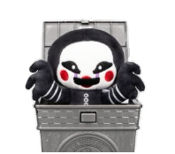 Zzzzz 1774052711puppetscare — Jazwares FNAF Plushies (Definitive List) | October 2026 option 43