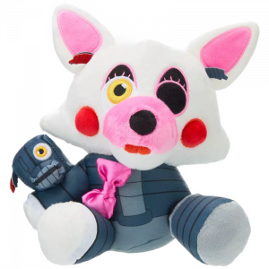 Zzzzz 1774054872mangle — Jazwares FNAF Plushies (Definitive List) | October 2026 option 13