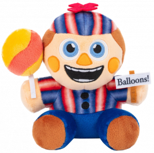 Zzzzz 1774054874balloon Boy — Jazwares FNAF Plushies (Definitive List) | October 2026 option 14