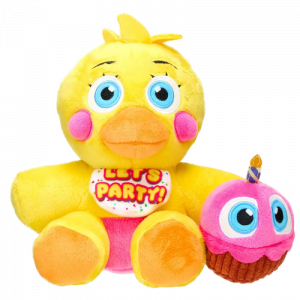 Zzzzz 1774054875toy Chica — Jazwares FNAF Plushies (Definitive List) | October 2026 option 12