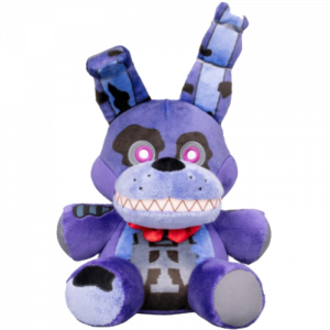 Zzzzz 1774055485nightmare Bonnie — Jazwares FNAF Plushies (Definitive List) | October 2026 option 18