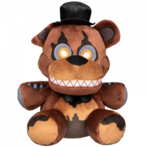 Zzzzz 1774055485nightmare Freddy — Jazwares FNAF Plushies (Definitive List) | October 2026 option 17