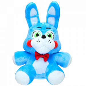Zzzzz 1774055485toy Bonnie — Jazwares FNAF Plushies (Definitive List) | October 2026 option 11