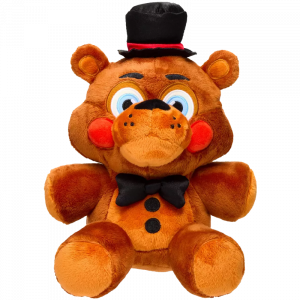 Zzzzz 1774055485toy Freddy — Jazwares FNAF Plushies (Definitive List) | October 2026 option 10