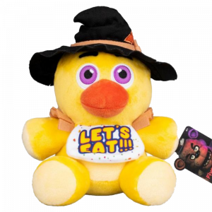 Zzzzz 1791829140chicacrow — Jazwares FNAF Plushies (Definitive List) | October 2026 option 27