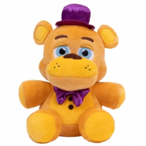Zzzzz 1791829140fredbear — Jazwares FNAF Plushies (Definitive List) | October 2026 option 30