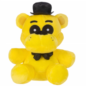 Zzzzz 1791829140golden Freddy — Jazwares FNAF Plushies (Definitive List) | October 2026 option 22
