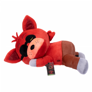 Zzzzz 1791829141sleepingfox — Jazwares FNAF Plushies (Definitive List) | October 2026 option 64