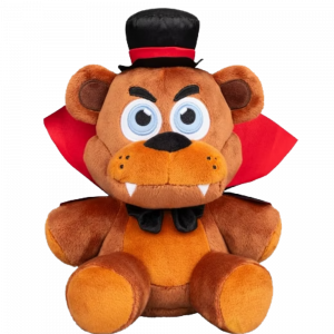 Zzzzz 1791829141vampfred — Jazwares FNAF Plushies (Definitive List) | October 2026 option 25
