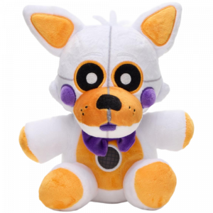 Zzzzz 1791829254lolbit — Jazwares FNAF Plushies (Definitive List) | October 2026 option 29