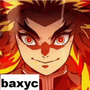Baxyc — Sweetness TierList 2026 option 28