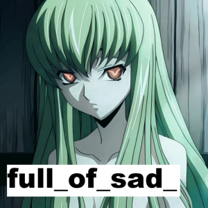 Fullofsad — Sweetness TierList 2026 option 16