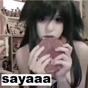 Sayaaa — Sweetness TierList 2026 option 39