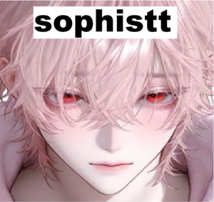 Sophist — Sweetness TierList 2026 option 35