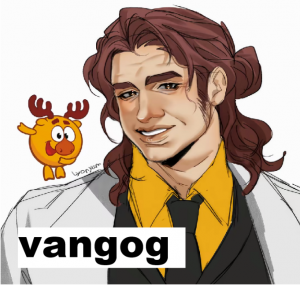 Vangog — Sweetness TierList 2026 option 53