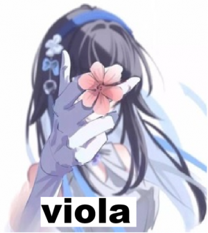 Viola — Sweetness TierList 2026 option 56