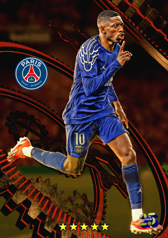 89135067017250l — Efootball กองหน้า option 63