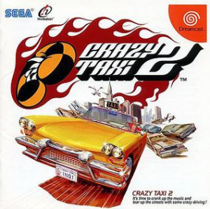 Crazytaxi2 — Racing Games option 26